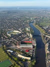 A4 Trent Bridge print 