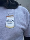 Shirt with Beer and Blunt