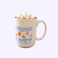 Image 1 of Warm & Cozy Mug