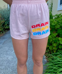 Image 3 of WOMENS P.E. SHORTS