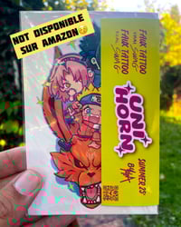 Image 2 of Faux Tatouage NARUTO