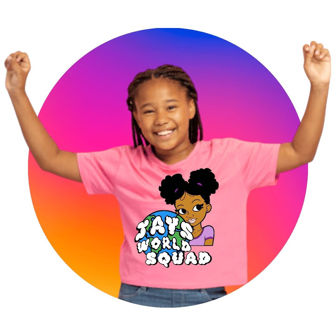 Image of Jays World Tee