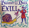 Hammer and the Nails / Exili - Split 12” 