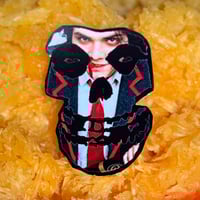 CRIMSON GHOST OF YOU STICKER