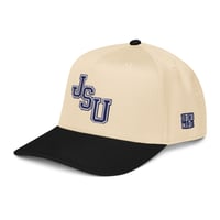 Image 3 of JSU LEGACY HAT