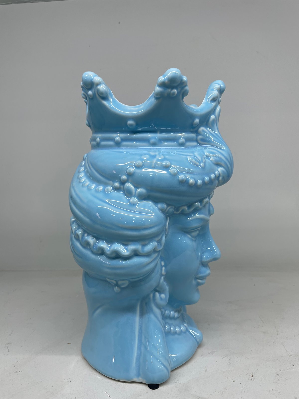 Image of TESTA DI MORO MUJER 