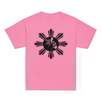 Image 5 of FTFE Sun (Youth Black Print)