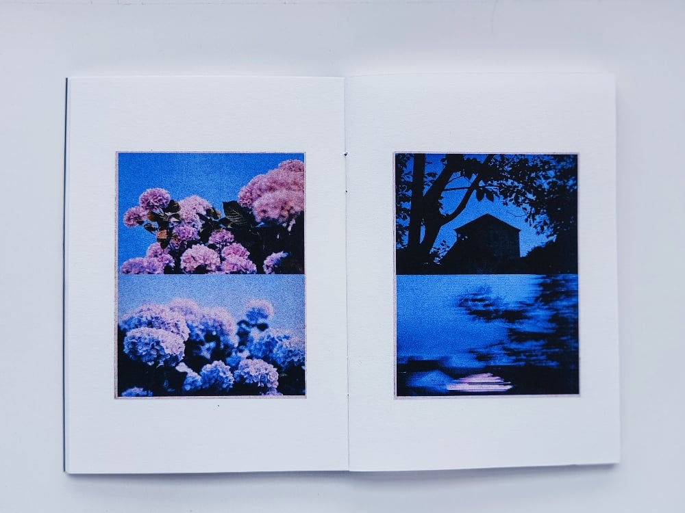 YOUR NOSTALGIA HANDMADE STICKER BOOK Jana Sojka - Main Image