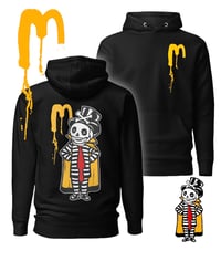 Image 1 of Gumbo burglar pull over Hoodie