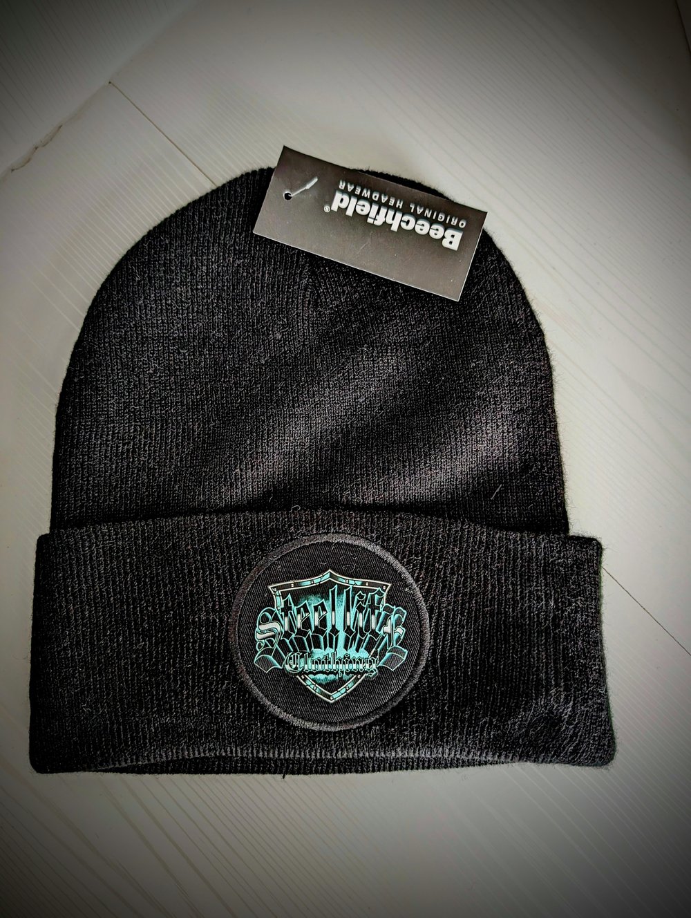 PUNISHMENT BEANIE  