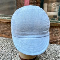 Image 3 of Linen Collection Cycling Caps