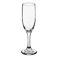 Image 1 of Clear Champagne  Flute