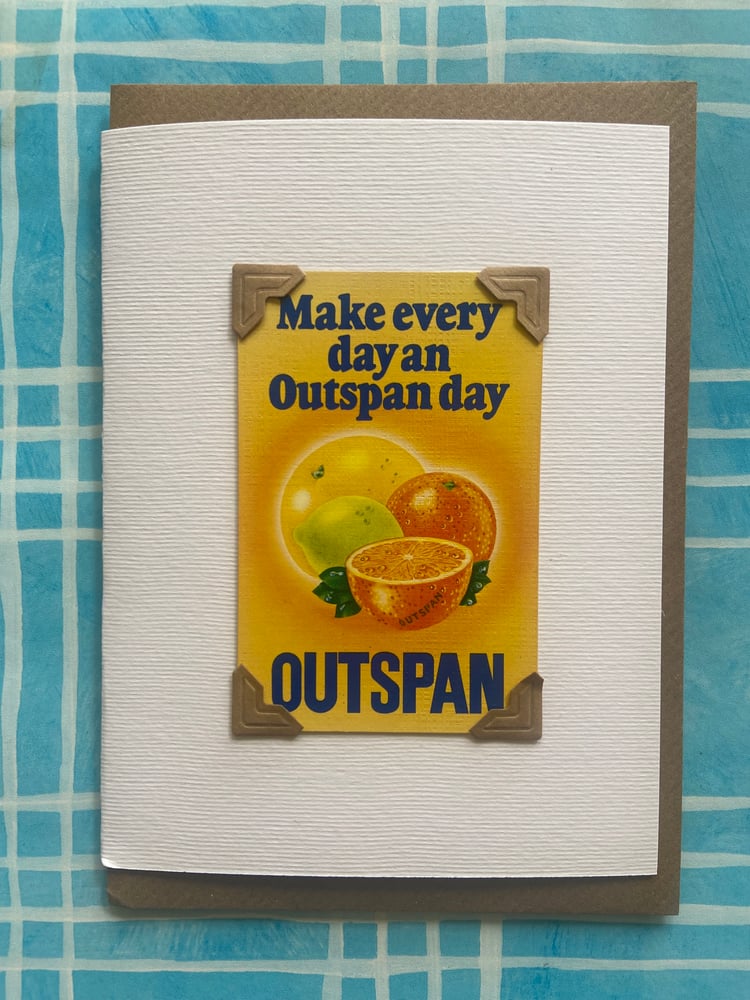 Image of Outspan Fruit