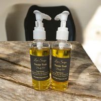 Powder Fresh Body Oil