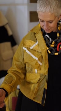 Image 1 of Parachute Chore Jacket