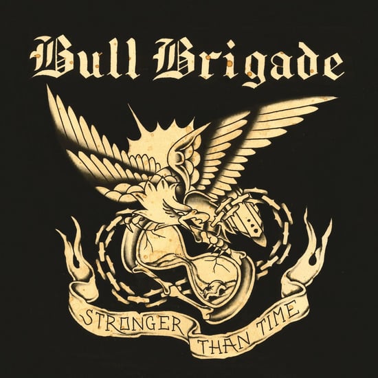 bull brigade t shirt