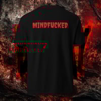 Image 4 of MINDFUCK Special edition Limited heavyweight t-shirt