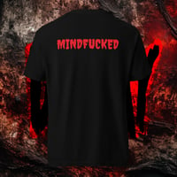 Image 4 of MINDFUCK Special edition Limited heavyweight t-shirt