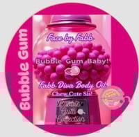 Image 4 of Fabb Bubble Gum Perfume Oil