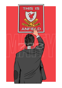 Image 1 of Jurgen Klopp Pin Badge