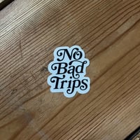 Image 2 of nobadtrips Sticker Pack 