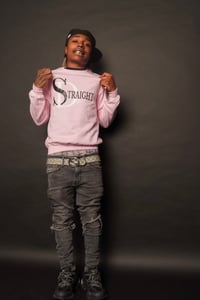 Image 3 of $D Pink sweater