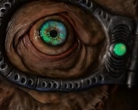 Image 13 of 13” IPad Pro Hocus Pocus keyboard cover