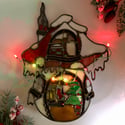 The Night Before Christmas 