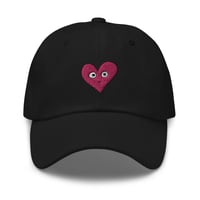 Image 3 of Happy Heart Hat