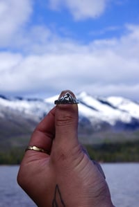 Image 2 of Mountain Ring No. 1 | Size 8
