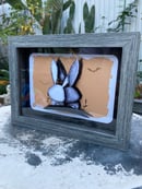 Image 3 of "No Bunny but you" Shadow Box