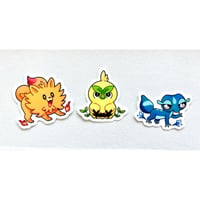 Gen 10 Starters