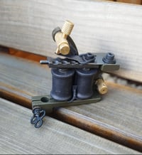 Image 5 of Packer / Shader olive green 