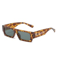 YLC “GALA” sunglasses tortoiseshell