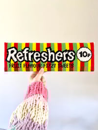 Image 1 of Refreshers needlepoint kit 