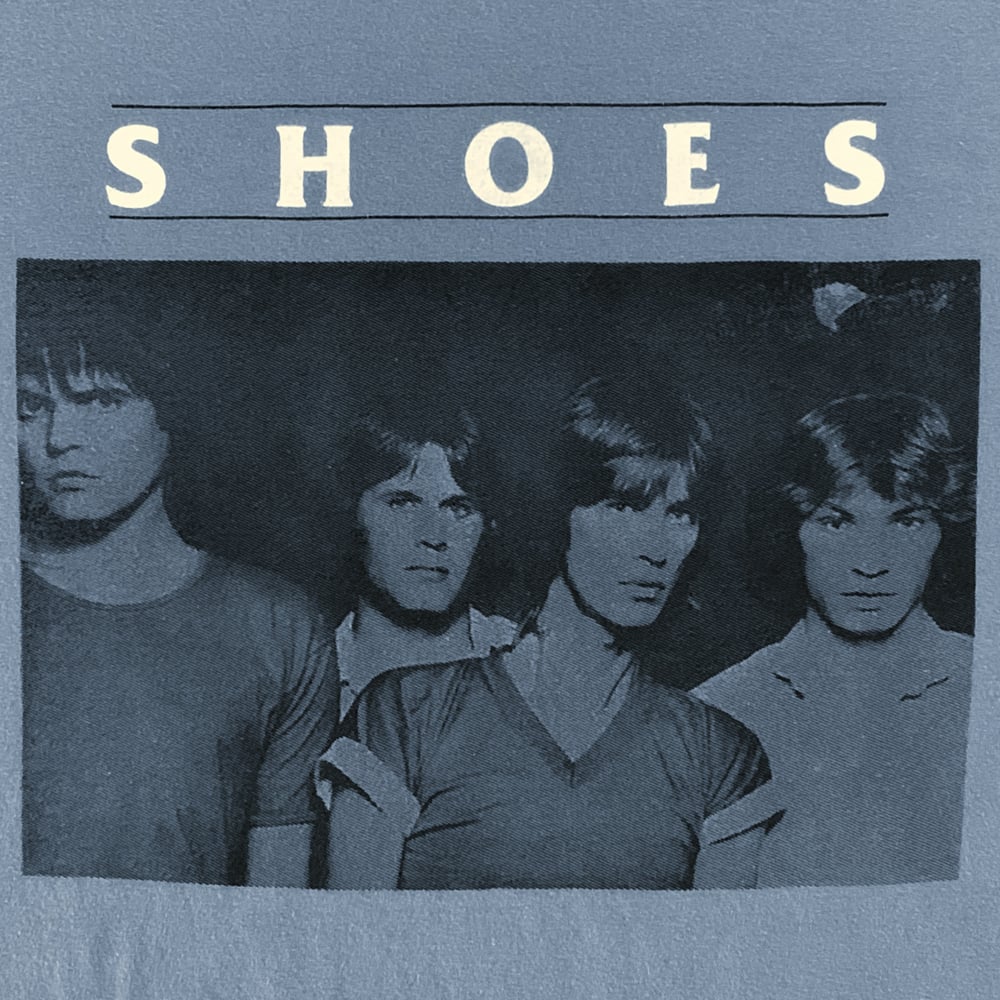 Image of #172 - Shoes Tee - XL
