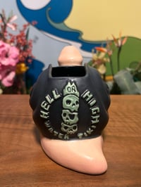 Image 2 of Black Matte Gary - 1 of 1 Glaze •Free Shipping•