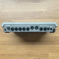 Image 2 of Alesis SR-18 • Drum Machine • made in Taiwan • with power adapter