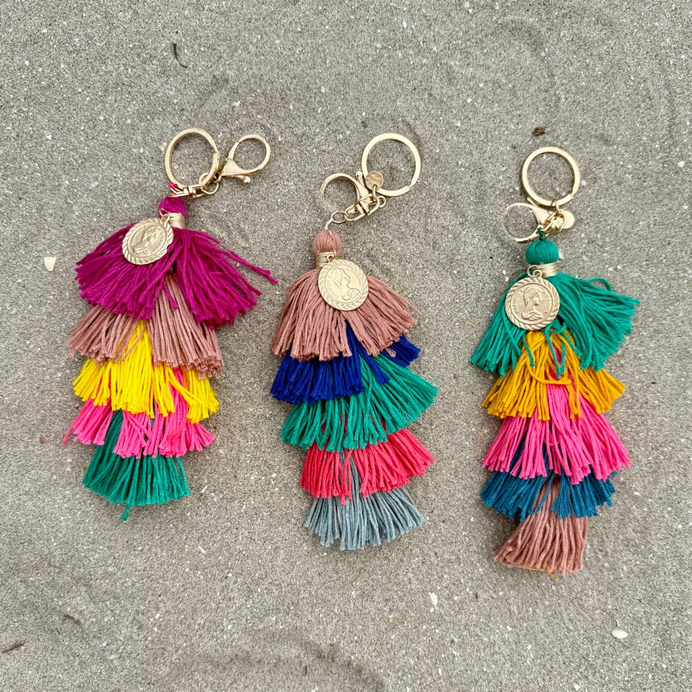 Image of BAG CHARMS NAPPINE 