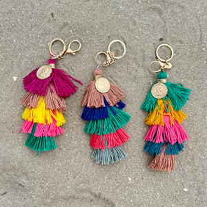 Image of BAG CHARMS NAPPINE 
