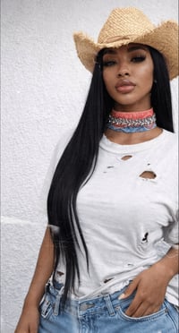 Image 1 of VALLEY CRYSTAL CHOKER