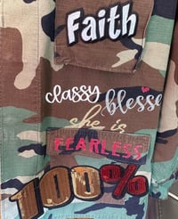 Image 4 of She Pray Junk Jacket 