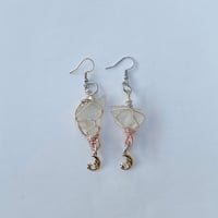 Image 1 of All Wrapped Up- earrings