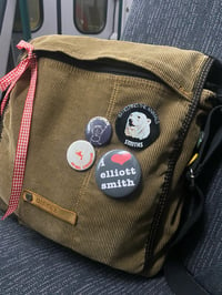 Image 1 of ELLIOTT SMITH BADGES