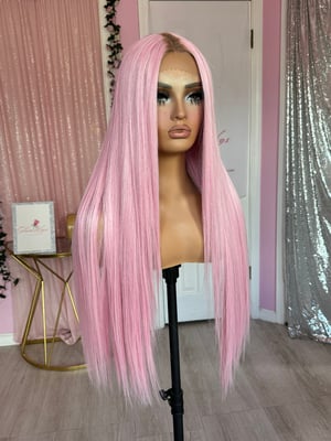 Image of Niki pink luxury (ready to ship)