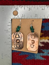 Image 2 of Copper Dangles