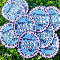 SVT Right Here- tour patch