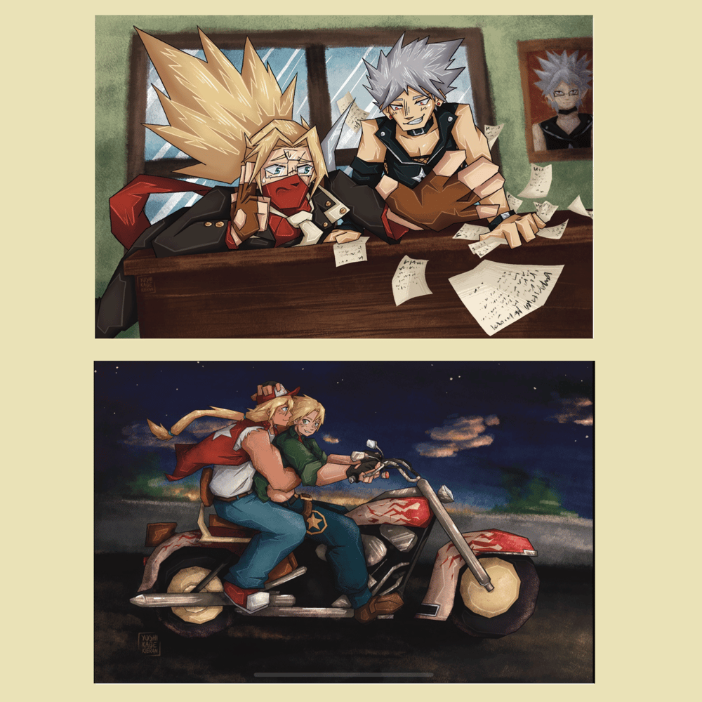 Image of 11x17 Prints