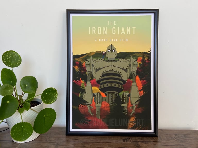 The Iron Giant