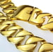Image of Big Cuban Link Necklace